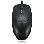 Adesso HC-3003US Desktop Optical Mouse Optical - Cable USB 400 dpi Scroll Wheel 3 Buttons