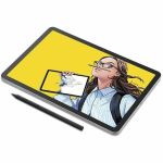 Wacom MovinkPad 11 - Graphics Tablet - 11in - 5080 lpi - Touchscreen - Multi-touch Screen - 8 GB RAM Wireless - Bluetooth/Wi-Fi - 8192 Pressure Level - Pen - Android - Light Gray