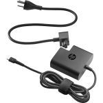 HP 65W USB-C Power Adapter - 65 W - 5 V DC Output