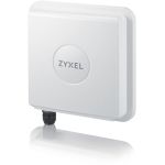 Zyxel 4G LTE-A Cat.6 Router with PoE | Nebula Cloud Management | LTE7461N |Outdoor Design for Reliable Connection | Heavy Duty IP68 Enclsoure | 300MBPS | Remote Management | Easy Instal