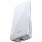 Asus RP-BE58 Dual Band Wi-Fi 7 IEEE 802.11 a/b/g/n/ac/ax/be 3.52 Gbit/s Wireless Range Extender - 2.40 GHz  5 GHz - 2 x Internal Antenna(s) - Internal - 1 x Network (RJ-45) - Gigabit Et