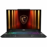 MSI Cyborg 15 B2RW Cyborg 15 B2RWFKG-281US 15.6in Gaming Notebook - Full HD - Intel Core 7 240H - 16 GB - 1 TB SSD - Translucent Black - Intel Chip - 1920 x 1080 - Windows 11 Pro - NVID