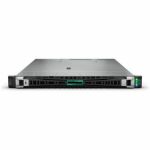 HPE ProLiant DL365 G11 1U Rack Server - 2 x AMD EPYC 9115 2.60 GHz - 256 GB RAM - 960 GB SSD - (2 x 480GB) SSD Configuration - NVMe  12Gb/s SAS  Serial ATA/600 Controller - AMD Chip - 2