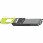 NVIDIA Single Port 400G DR4 Single Mode Transceiver - For Data Networking  Optical Network - 1 x MPO-12/APC 400GBase-DR4 Network - Optical Fiber - Single-mode - 400 Gigabit Ethernet - 4