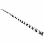Eaton Tripp Lite Series 24-Outlet Vertical Power Strip  120V  15A  5-15P  15 ft. (4.57 m) Cord  72 in. - NEMA 5-15P - 24 NEMA 5-15R - 15ft