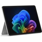 Microsoft Surface Pro 12 (2025) Copilot+ PC Tablet - 12in - Qualcomm Snapdragon X Plus - 16 GB - 256 GB Storage - Windows 11 Pro - Platinum - Oryon Octa-core (8 Core) X1P-42-100 3.20 GH