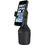 Belkin Vehicle Mount for Cell Phone  Smartphone  iPhone  iPod  e-book Reader - Black - Black