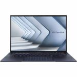 Asus ExpertBook B9 B9403 B9403CVA-XVE74 14in Notebook - WQXGA+ - Intel Core 7 150U - vPro Technology - 16 GB - 512 GB SSD - Star Black - Intel Chip - 2880 x 1800 - Windows 11 Pro - Inte