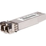 HPE Instant On 1G SFP LC SX 500m OM2 MMF Transceiver - For Data Networking  Optical Network - 1 x 1000Base-SX Network - Optical Fiber - Multi-mode - Gigabit Ethernet - 1000Base-SX