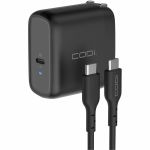 CODi 65W GaN Wall Charger with USB-C Port and Cable - Overcurrent  overload  overvoltage protection  and short circuit protection with auto-recovery