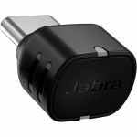 Jabra LINK 390c Bluetooth 5.3 Bluetooth Adapter for Bluetooth Headset  Desktop Computer - USB Type C