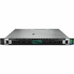 HPE SMART CHOICE ProLiant DL325 G11 1U Rack Server - 1 x AMD EPYC 9354P 3.25 GHz - 256 GB RAM - 3.84 TB SSD - (2 x 1.92TB) SSD Configuration - 12Gb/s SAS Controller - AMD Chip - 1 Proce