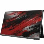 CODi 16in Portable LED Monitor - Black (MO16P-2C) - Plug and Play