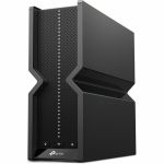 TP-Link Archer BE550 Pro Wi-Fi 7 IEEE 802.11be Ethernet Wireless Router - Tri Band - 2.40 GHz ISM Band - 6 GHz UNII Band - 6 x Antenna(6 x Internal) - 1.21 GB/s Wireless Speed - 4 x Net