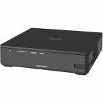 Crestron AirMedia Receiver 3000 with Wi-Fi Network Connectivity - 3840 x 2160 - 4K - 2160p - Computer  Notebook  Smartphone  Tablet - 1 x HDMI Out