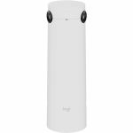 Logitech Sight Video Conferencing Camera - 60 fps - White - 4K - 3840 x 2160 Video - 315&deg; Angle - Tripod Mount  Grommet Mount  Table Mount - Microphone - Network (RJ-45) - Windows 1