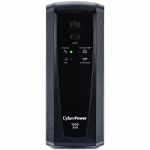 CyberPower CP1200AVR AVR UPS Systems - 1200VA/720W  120 VAC  NEMA 5-15P  Mini-Tower  10 Outlets  PowerPanel&reg; Personal  $375000 CEG  3YR Warranty