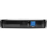 Eaton Tripp Lite Series SmartPro LCD 120V 1200VA 700W Line-Interactive UPS  AVR  2U Rack/Tower  LCD  USB  DB9 Serial  8 Outlets - 1200VA/700W - 4 Minute Full Load - 8 x NEMA 5-15R
