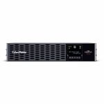 CyberPower PR750RT2UC Smart App Sinewave UPS Systems - 750VA/750W  120 VAC  NEMA 5-15P  2U  Rack / Tower  Sine Wave  8 Outlets  LCD  PowerPanel&reg; Business  $400000 CEG  3YR Warranty