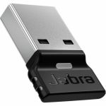 Jabra LINK 390a Bluetooth 5.3 Bluetooth Adapter for Bluetooth Headset  Desktop Computer - USB Type A