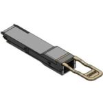 Mellanox HDR QSFP56 MMF Transceiver - For Optical Network  Data Networking - 1 x MPO 200GBase-SR4 Network - Optical Fiber - Multi-mode - 200 Gigabit Ethernet - 200GBase-SR4 - Hot-plugga