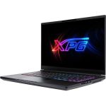 ADATA XENIA15I7G11H3070LX-BKCUS XPG Xenia 15 15in Gaming Laptop Intel i7-11800H 32GB DDR4 RAM Nvidia RTX 3070 Graphics 1TB NVMe