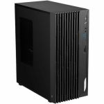 MSI PRO DP180 14th PRO DP180 14ANVL-1015US Desktop Computer - Intel Core i5 14th Gen i5-14400F - 16 GB - 1 TB SSD - Black - Intel H610 Chip - Windows 11 Home - NVIDIA GeForce RTX 5060 8