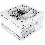 Thermaltake Toughpower GT Snow TPD-1000AH2FXG-3 1000W Power Supply - Snow - Internal - 120 V AC  230 V AC Input - 3.3 V DC  5 V DC  12 V DC  -12 V DC  5 V SB Output - 1000 W - Active PF