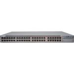Juniper EX4300-48MP Layer 3 Switch - 48 Ports - Manageable - 3 Layer Supported - Modular - Twisted Pair  Optical Fiber - 1U - Rack-mountable  Desktop