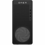 OMEN OMEN 16L TG03-0000a TG03-0030 Gaming Desktop Computer - AMD Ryzen 7 8700G - 32 GB - 1 TB SSD - Tower - Snow White Metal - AMD B650 Chip - Windows 11 Home - NVIDIA GeForce RTX 5060