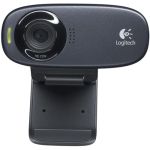 Logitech C310 Webcam - USB 2.0 - 1280 x 720 Video - For Computer