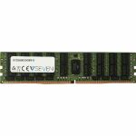 V7 V72560032GBR-U 32GB 3200Mhz DDR4 ECC Registered SDRAM PC4-25600 Memory Module (1 X 32GB Module)