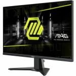 MSI MAG275F 27in Class Full HD Gaming LED Monitor - 16:9 - Metallic Black - 27in Viewable - Rapid IPS - LED Backlight - 1920 x 1080 - 16.7 Million Colors - Adaptive Sync - 250 Nit - 0.5