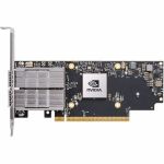 NVIDIA ConnectX-7 Infiniband/Ethernet Host Bus Adapter - PCI Express 5.0 x16 - 1 x Total Infiniband Port(s) - 1 x Total Expansion Slot(s) - OSFP - Plug-in Card