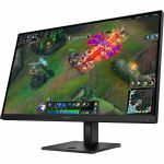 OMEN 27q G2 27in Class WQHD Gaming LCD Monitor - 16:9 - Black - 27in Viewable - In-plane Switching (IPS) Technology - 2560 x 1440 - Adaptive Sync/FreeSync - 400 Nit - 1 ms - 180 Hz Refr