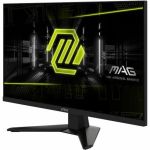 MSI MAG MAG 274F 27in Class Full HD Gaming LCD Monitor - 16:9 - Black - 27in Viewable - Rapid IPS - 1920 x 1080 - 1.07 Billion Colors - Adaptive Sync - 300 Nit - 0.50 ms - 200 Hz Refres