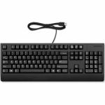 Lenovo Preferred Pro II USB Keyboard-US English - Cable Connectivity - USB Type A Interface - 104 Key(s) - CoPilot Hot Key(s) - Windows 10  Windows 11 - English (US) - Notebook  Desktop