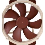 Noctua NF-A15 PWM 140mm Ultra Low Noise SSO2Bearing Case Fan