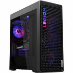 Lenovo Legion T7 34IAS10 90Y6003KUS Gaming Desktop Computer - Intel Core Ultra 7 265KF - 32 GB - 1 TB SSD - Tower - Storm Gray - Intel Chip - Windows 11 Pro - NVIDIA GeForce RTX 5080 16