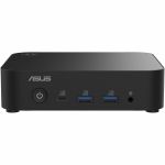Asus NUC 14 Essential NUC14MNK Barebone System - Mini PC - Socket BGA-1264 - 1 x Processor Support - 1 N-series N150 Quad-core (4 Core) - Intel Chip - 16 GB DDR5 SDRAM DDR5-4800/PC5-384