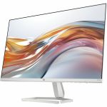 HPI SOURCING - NEW 524sw 24in Class LCD Monitor - White - 23.8in Viewable - In-plane Switching (IPS) Technology - 1920 x 1080 - 300 Nit - 5 ms - 100 Hz Refresh Rate - HDMI - VGA