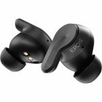 EPOS ADAPT E1 True Wireless Bluetooth Earbuds - Scandinavian Black - Microsoft Teams Certification - Stereo - True Wireless - Bluetooth - Earbud - Binaural - In-ear - Noise Canceling -