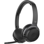V7 HB600S Bluetooth Wireless Stereo Headset Wireless Bluetooth Siri Google Assistant 30m/98.4ft Range 20 Hz-20kHz Over-