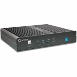 AOpen Chromebox Commercial 3 - Intel Core i5 - 8 GB RAM - 128 GB SSD - Fanless - 3-year Warranty - Intel Chip - ChromeOS - Intel DDR4 SDRAM - 90 W