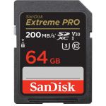 SanDisk SDSDXXU-064G-ANCIN 64GB Extreme PRO UHS-ISDXC Memory Card