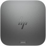 HP Thunderbolt 4 Ultra 180W G6 Dock - for Desktop PC  Notebook - Charging Capability - 230 W - Thunderbolt 4 - 4 Displays Supported - 8 x USB Ports - 5 x USB Type-A Ports - USB Type-A -