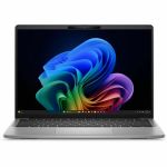Dell Latitude 7000 7455 14in Touchscreen Copilot+ PC Notebook - QHD+ - Qualcomm Snapdragon X Elite X1E-80-100 - 32 GB - 512 GB SSD - English (US) Keyboard - Aluminum Titan Gray - Qualco