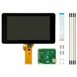 Raspberry Pi 24AJ1828 7in Touch Screen Display