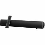 Creative Sound Blaster GS5 Bluetooth Sound Bar Speaker - 60 W RMS - Black - 65 Hz to 20 kHz - USB - 1