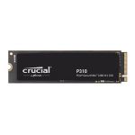 Crucial CT4000P310SSD8 P310 4TB PCIe Gen4 2280 NVMe M.2  Solid State Drive Reads 7100 MB/s Writes 6000 MB/s